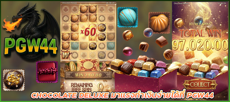 CHOCOLATE-DELUXE
