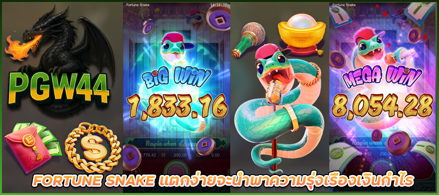 FORTUNE-SNAKE