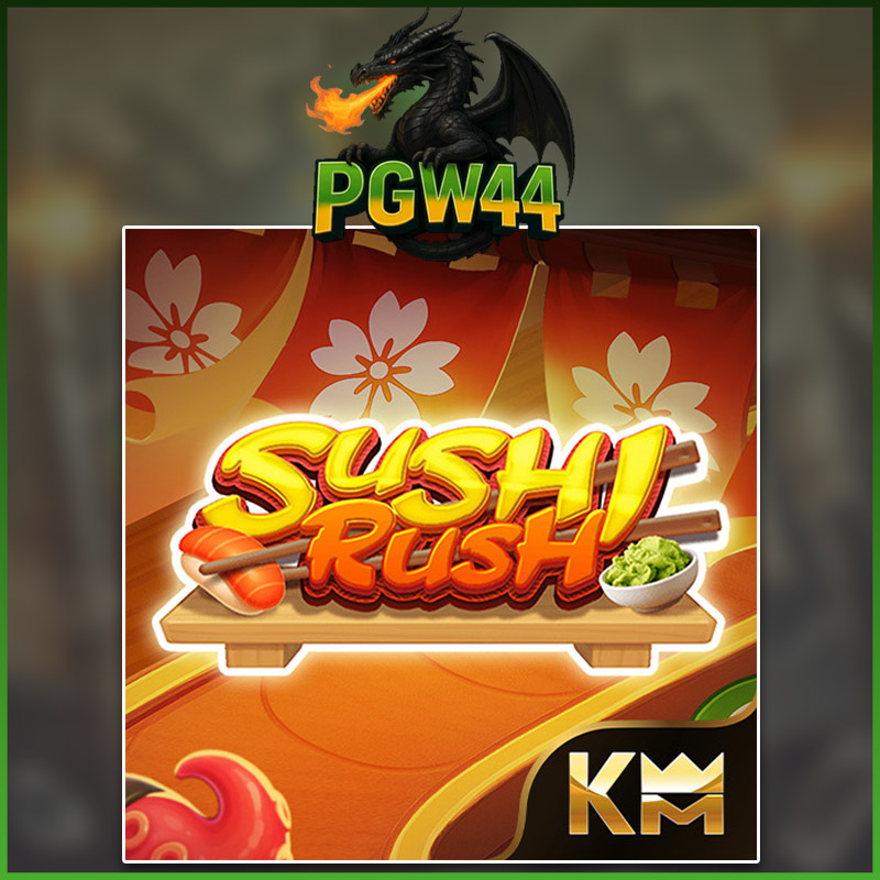 SUSHI RUSH