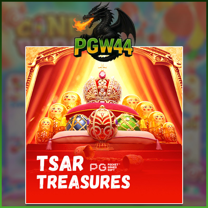 TSAR TREASURES