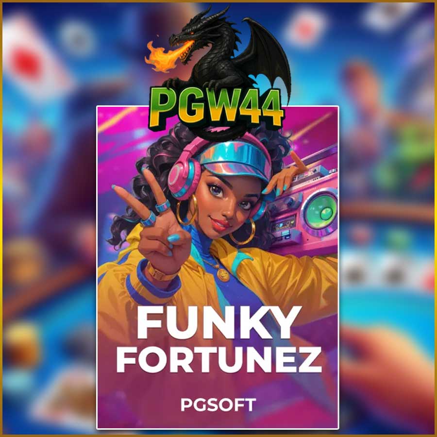 FUNKY FORTUNEZ