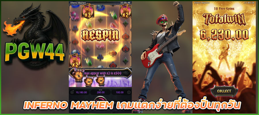 INFERNO-MAYHEM